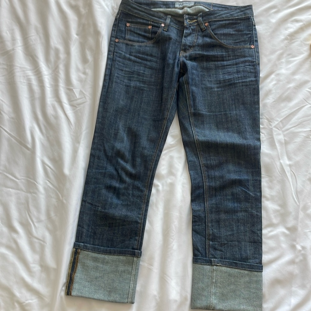 WEZC JEANS